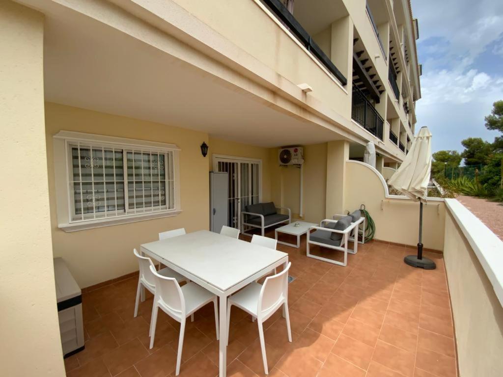 Jardin D'Alba Villamartin Orihuela Exterior photo
