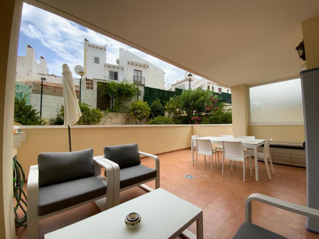 Jardin D'Alba Villamartin Orihuela Exterior photo