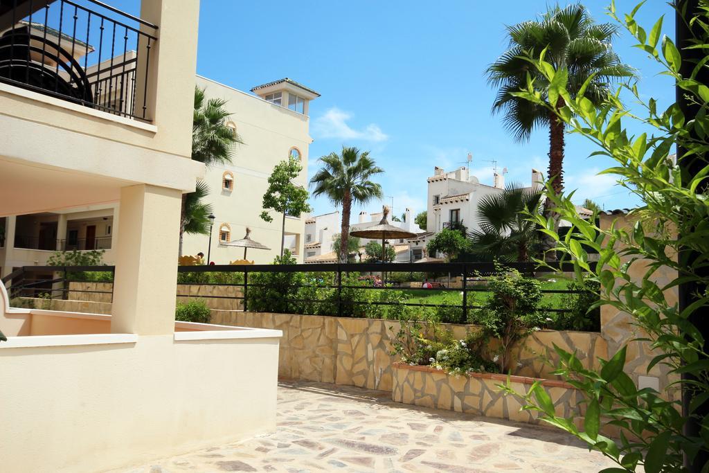 Jardin D'Alba Villamartin Orihuela Exterior photo