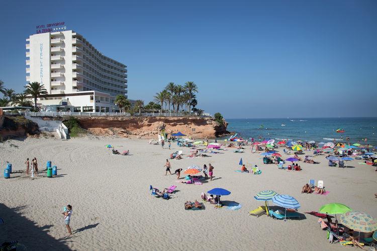 Jardin D'Alba Villamartin Orihuela Exterior photo